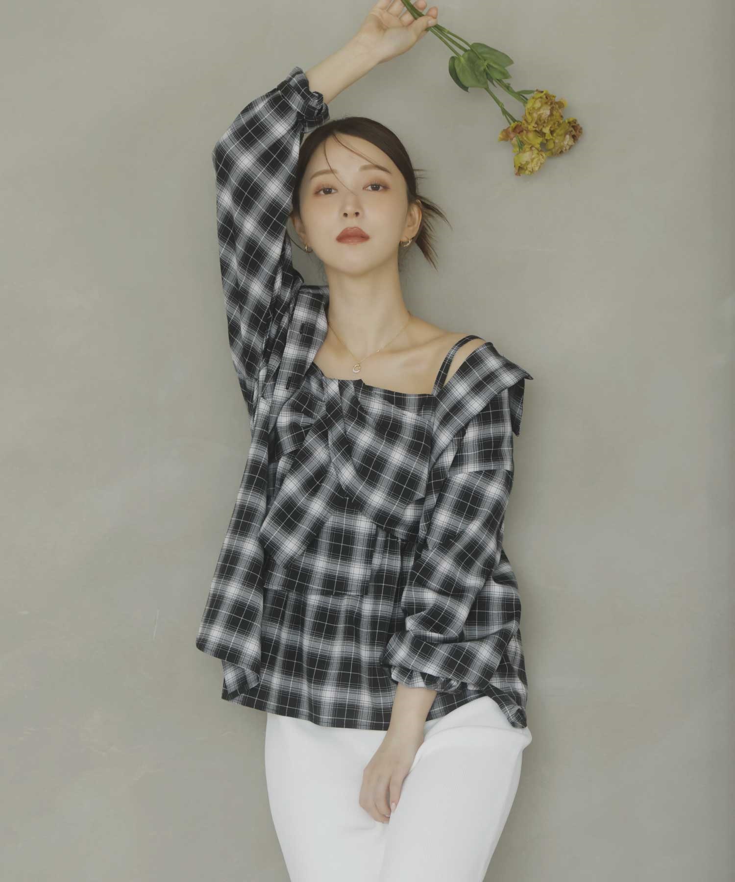 アソートシャツ(00ブラック-フリー)