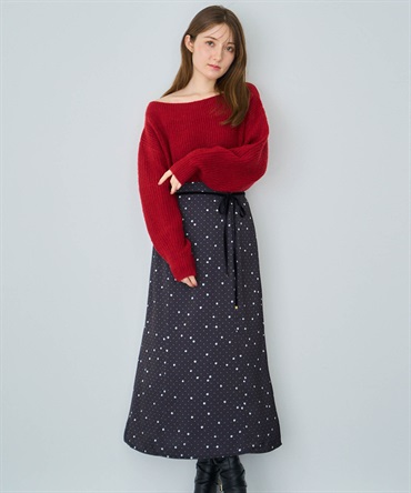 アソートサテンナロースカート(00ブラック-Ｓ)