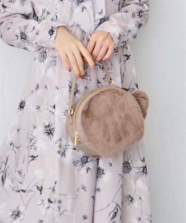 アソートサークルバッグ(85モカ-フリー)