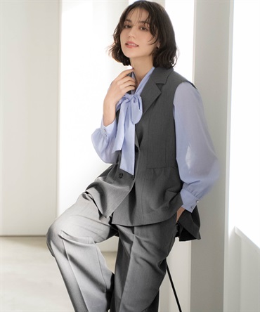 ペプラムダブルジレ