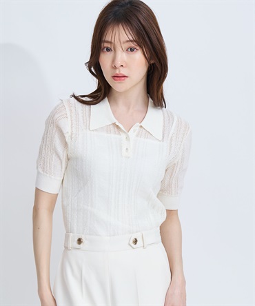 【予約】シアーリブポロニット