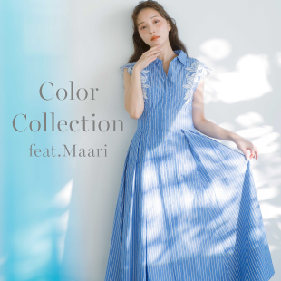 COLOR COLLECTION feat.Maari