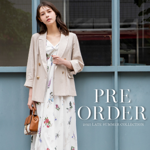 2025 LATE SUMMER COLLECTION
