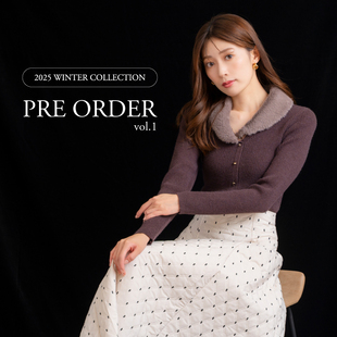 2025 WINTER PRE ORDER vol.1