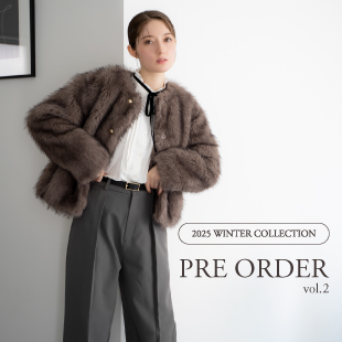 2025 WINTER PRE ORDER vol.2