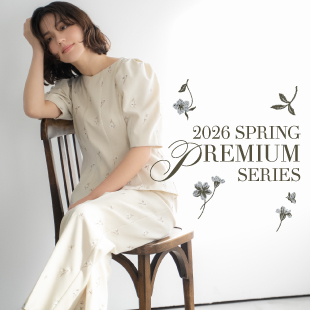 2026 SPRING PREMIUM SERIES