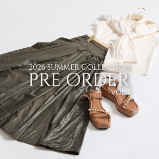 2026 SUMMER COLLECTION PRE ORDER vol.3